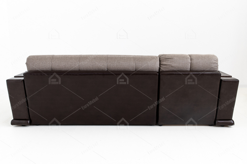 Диван угловой раскладной Амадей 2, FLEX; СШМ06/MOBI11, АСМ Классик (Россия)