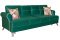 Диван прямой раскладной Мирта, ТД314/1, Нижегородмебель и К (Россия)