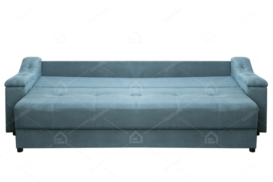 Диван прямой раскладной Мальта3, Antares 12, Мебельный Формат (Россия)