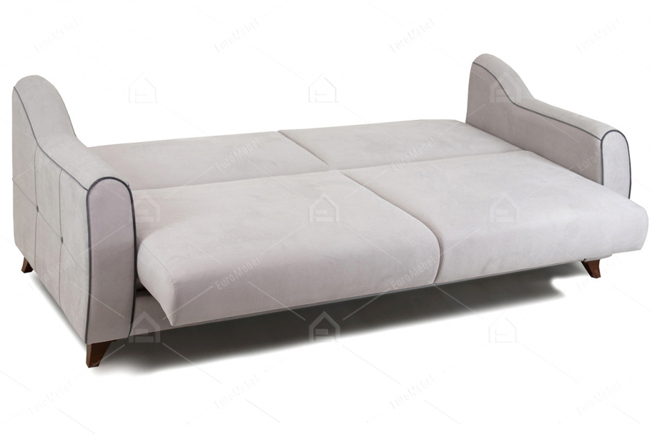 Диван прямой раскладной Френсис, ТД264, Нижегородмебель и К (Россия)