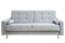 Диван прямой раскладной РИО 3, Luma 14, Мебельный Формат (Россия)