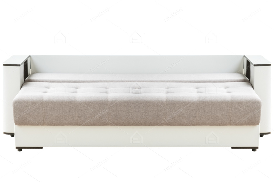 Диван прямой раскладной Респект 1, VIZIT103/Экотекс А 109, Мебельный Формат (Россия)