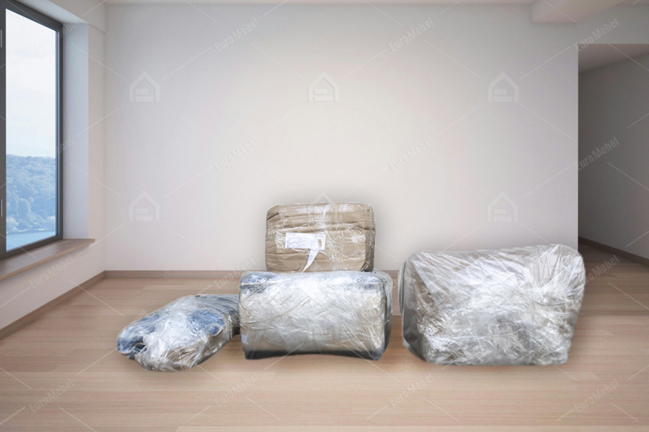 Диван угловой раскладной Френк, Sweet 18/ Экотекс 109, АСМ Элегант (Россия)