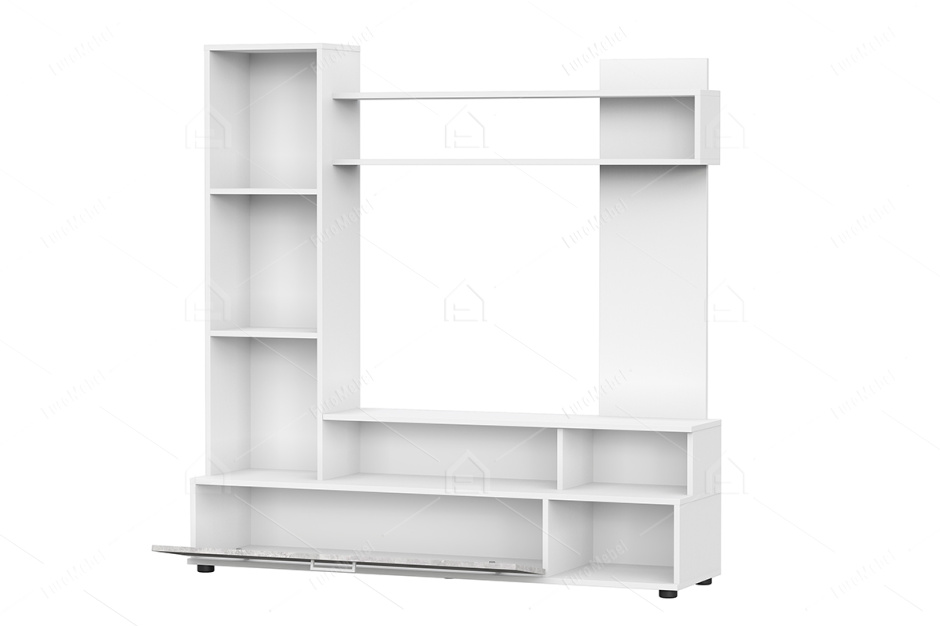 Стенка МГС 9, Цемент, СВ Мебель (Россия)