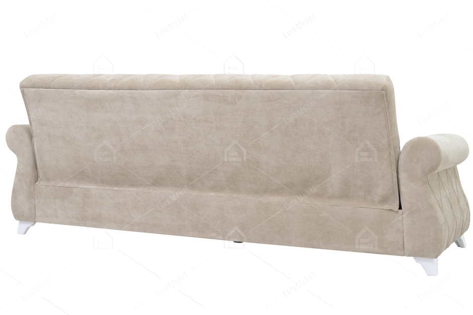 Диван прямой раскладной Роуз, ТД412, Нижегородмебель и К (Россия)