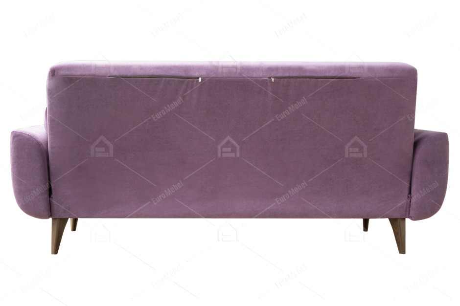 Диван прямой раскладной Бордо2, Luma 10, Мебельный Формат (Россия)