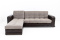 Диван угловой раскладной Амадей 2, FLEX; СШМ06/MOBI11, АСМ Классик (Россия)
