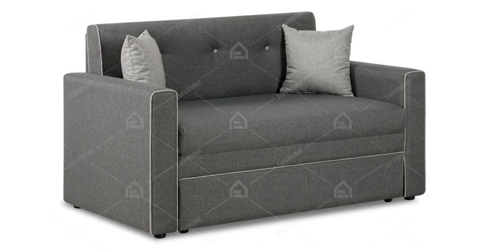 Диван прямой раскладной Найс, ТД 298, Нижегородмебель и К (Россия)