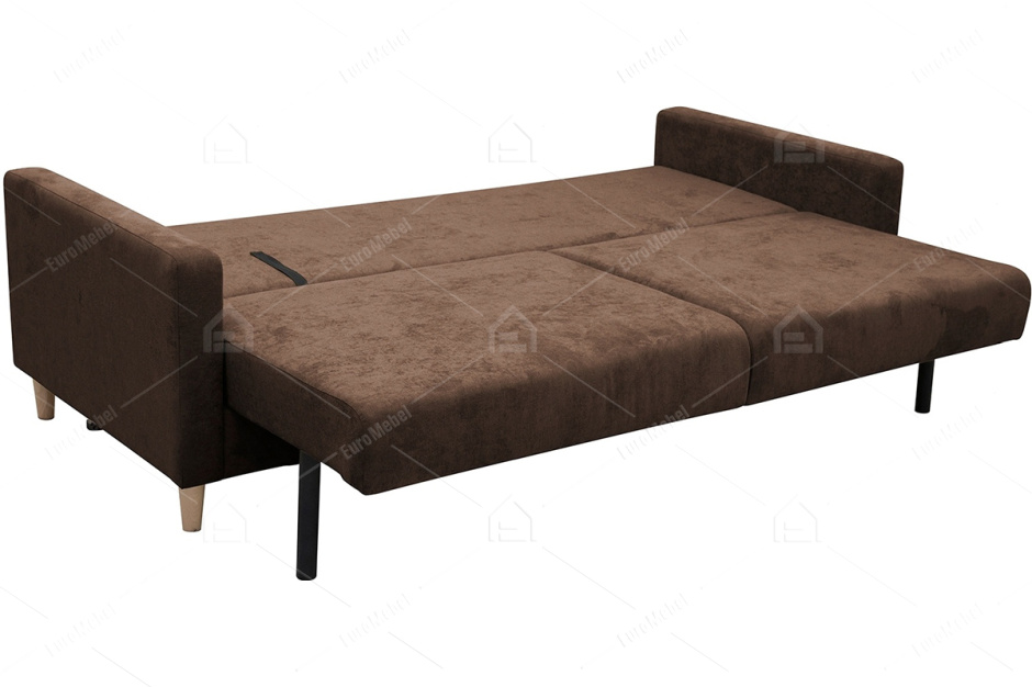 Диван прямой раскладной Дилан, ТД 271, Нижегородмебель и К (Россия)