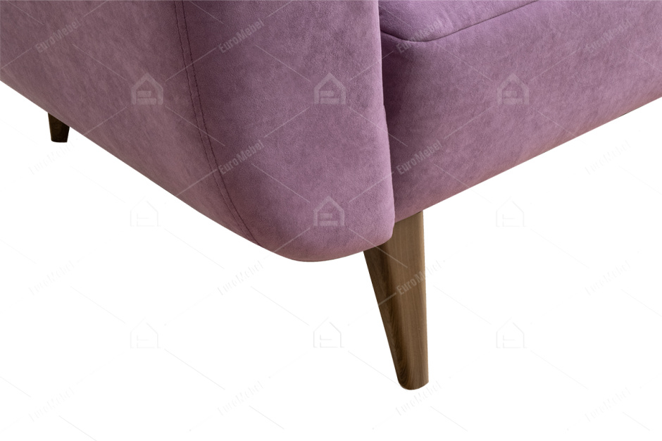 Диван прямой раскладной Бордо2, Luma 10, Мебельный Формат (Россия)