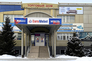 Мебельный салон 14/03 ТД "Рубин"