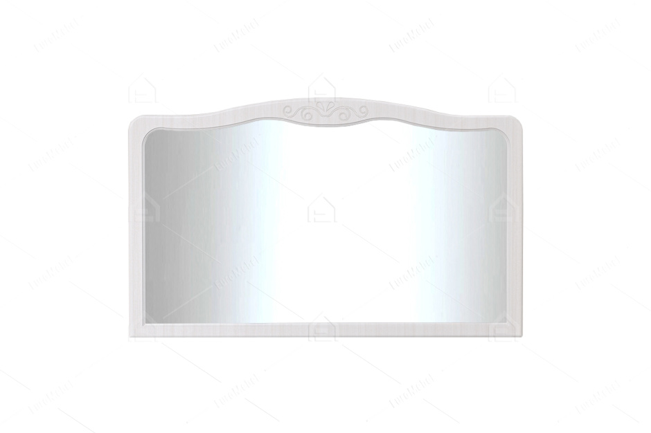 Зеркало в раме, модульной системы Кэт 6, Сандал, Диал (Россия)