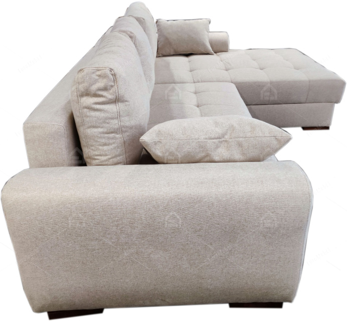 Диван угловой раскладной Эвенто, AR398-2, Домовой (Беларусь)