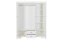 Шкаф для одежды 5Д , коллекции Кентаки, Белый, БРВ Брест (Беларусь)