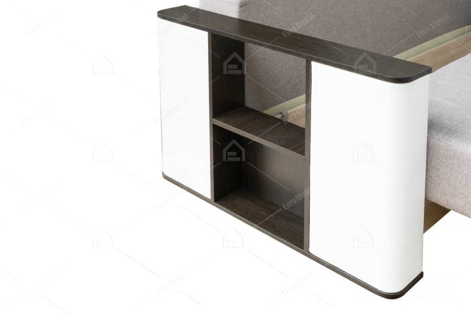 Диван прямой раскладной Респект 1, VIZIT103/Экотекс А 109, Мебельный Формат (Россия)