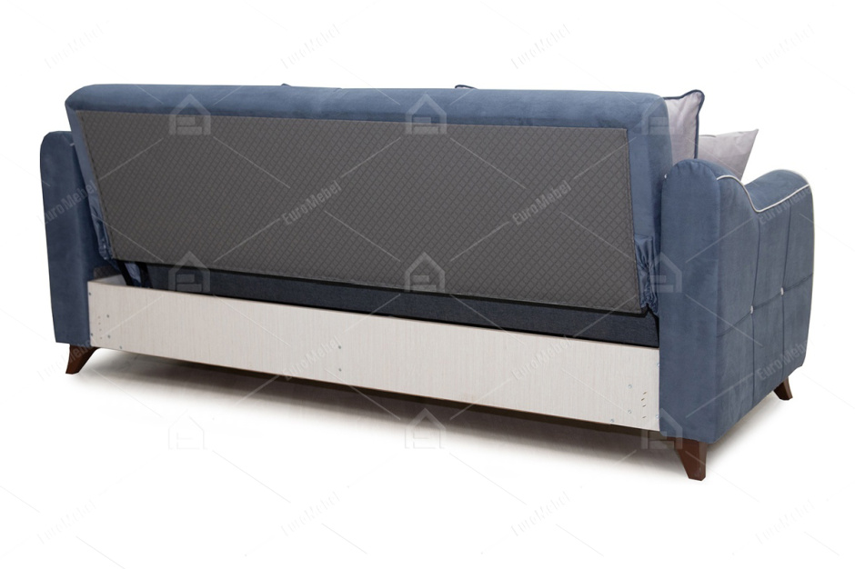 Диван прямой раскладной Френсис, ТД263/3, Нижегородмебель и К (Россия)