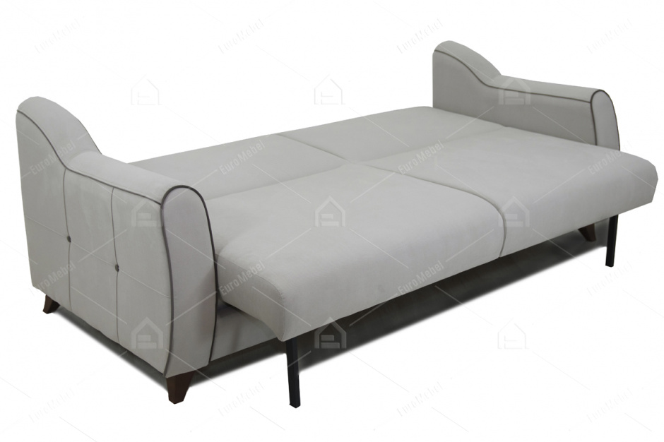 Диван прямой раскладной Френсис, ТД262, Нижегородмебель и К (Россия)