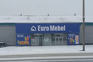 МС EuroMebel 11/01 на Бажова