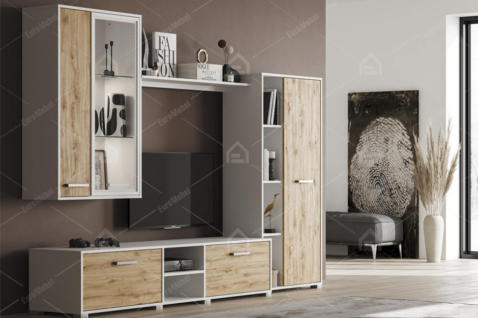 Стенка Акант, Дуб Наварра, БРВ Брест (Беларусь)