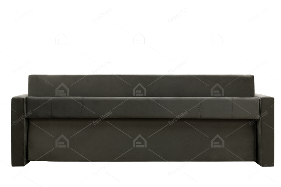 Диван прямой раскладной Нео-1М, Valentina1/Ground 6, Нео-Мебель (Россия)