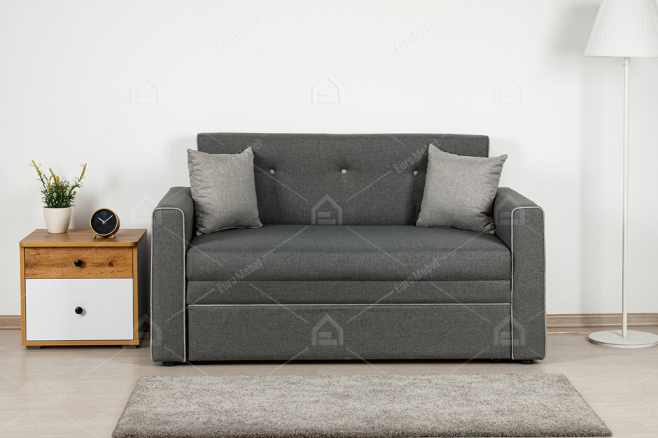 Диван прямой раскладной Найс, ТД 298, Нижегородмебель и К (Россия)