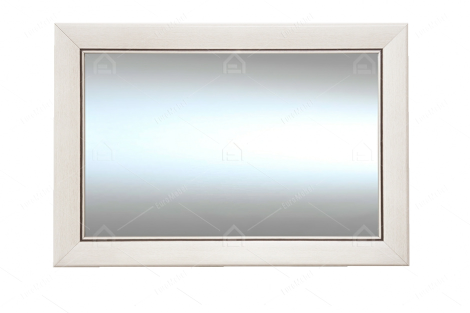 Зеркало в раме, коллекции Оливия, Вудлайн Кремовый, Анрэкс (Беларусь)