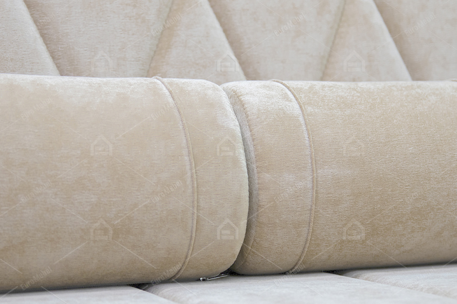 Диван прямой раскладной Роуз, ТД412, Нижегородмебель и К (Россия)