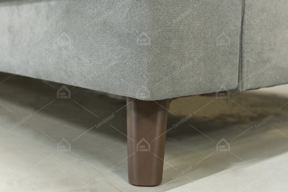 Диван прямой раскладной Дамаск, ТД212/1, Нижегородмебель и К (Россия)