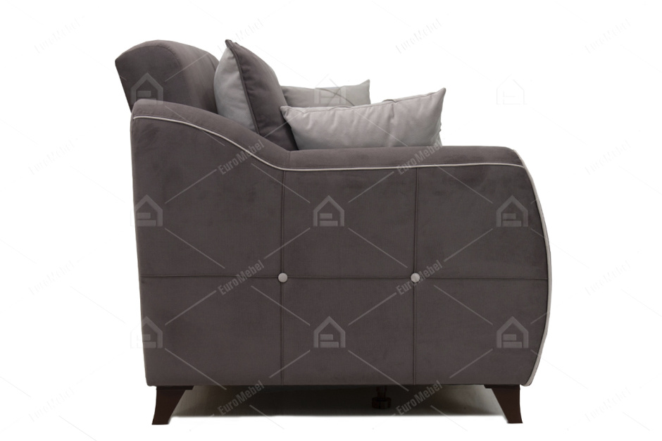 Диван прямой раскладной Френсис, ТД261/3, Нижегородмебель и К (Россия)