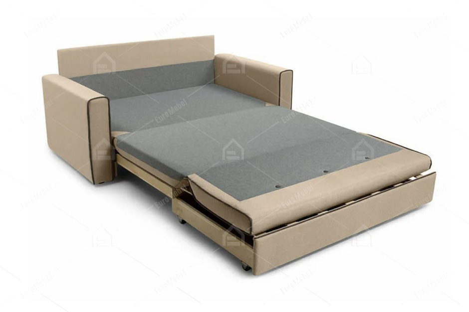 Диван прямой раскладной Найс, ТД111/1, Нижегородмебель и К (Россия)