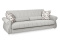 Диван прямой раскладной Роуз, ТД414 Лайт Грей, Нижегородмебель и К (Россия)