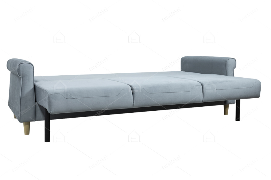 Диван прямой раскладной Иветта, ТД357, Нижегородмебель и К (Россия)