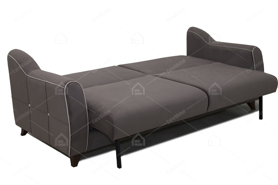 Диван прямой раскладной Френсис, ТД261/3, Нижегородмебель и К (Россия)