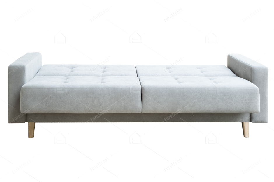 Диван прямой раскладной РИО 3, Luma 14, Мебельный Формат (Россия)