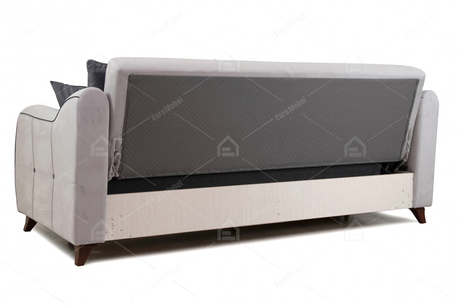 Диван прямой раскладной Френсис, ТД264, Нижегородмебель и К (Россия)