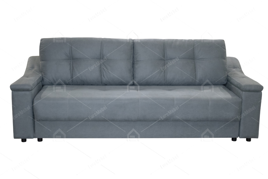 Диван прямой раскладной Мальта3, Antares 12, Мебельный Формат (Россия)