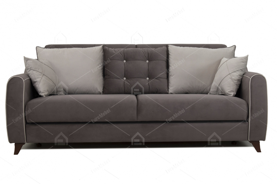 Диван прямой раскладной Френсис, ТД261, Нижегородмебель и К (Россия)