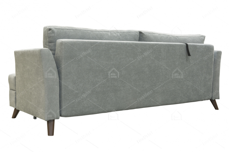 Диван прямой раскладной Дамаск, ТД212/1, Нижегородмебель и К (Россия)