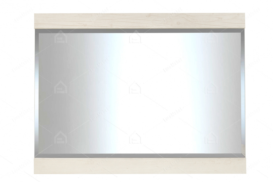 Зеркало в раме (Magellan 80), коллекции Магеллан, Сосна Винтаж, Анрэкс (Беларусь)