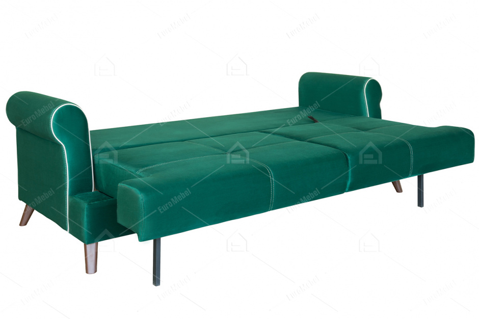 Диван прямой раскладной Мирта, ТД314/1, Нижегородмебель и К (Россия)