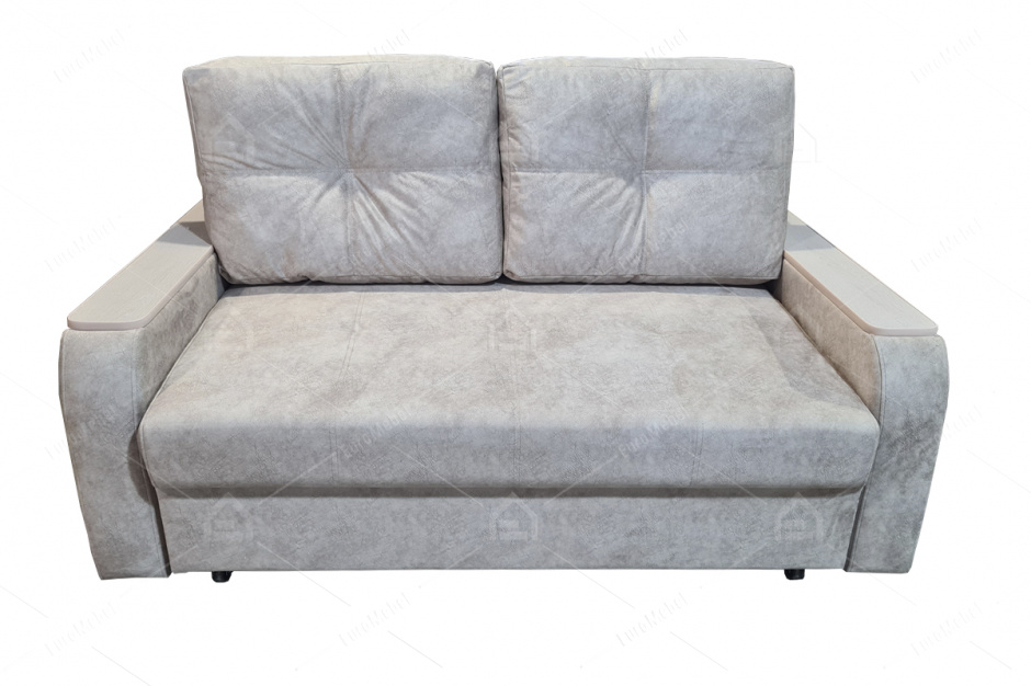 Диван прямой раскладной Остин, Омега-24+Омега-24, Тюмень-Артмебель (Россия)