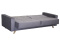 Диван прямой раскладной РИО 3, Luma 23, Мебельный Формат (Россия)