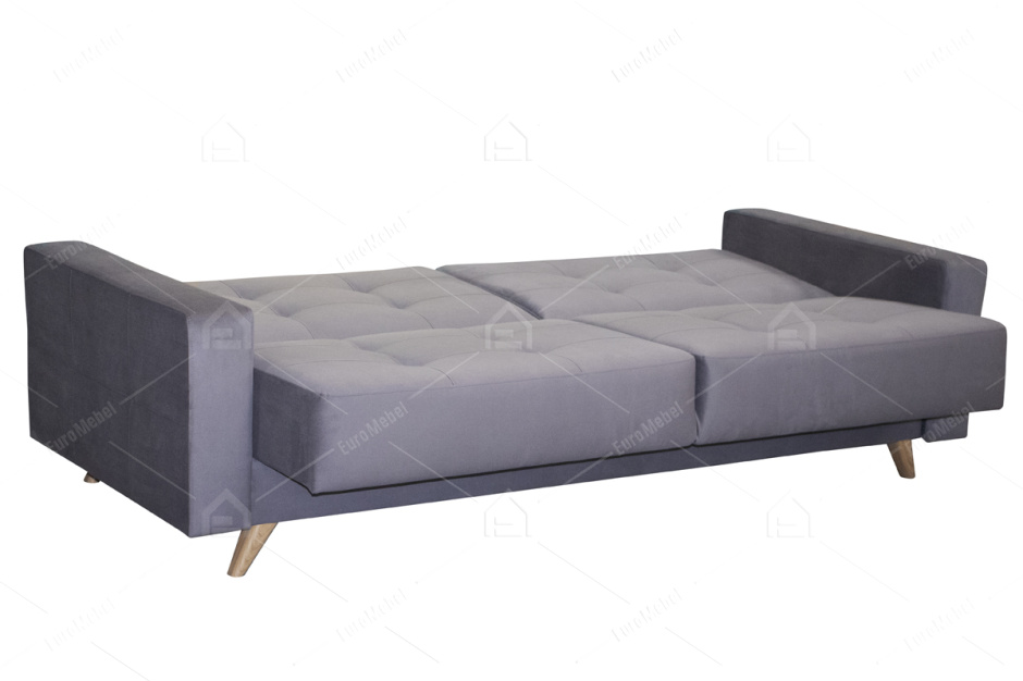 Диван прямой раскладной РИО 3, Luma 23, Мебельный Формат (Россия)