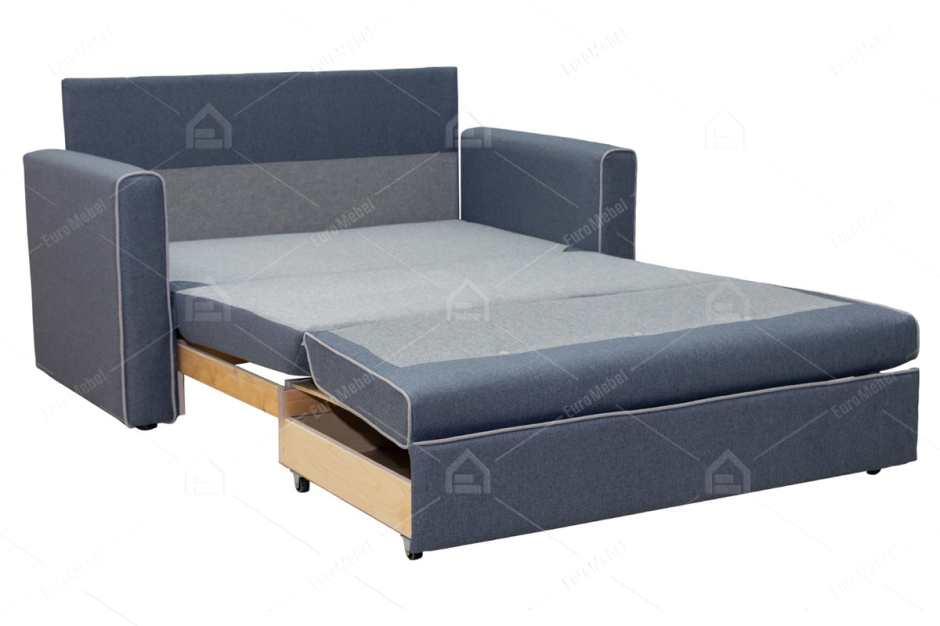 Диван прямой раскладной Найс, ТД172, Нижегородмебель и К (Россия)