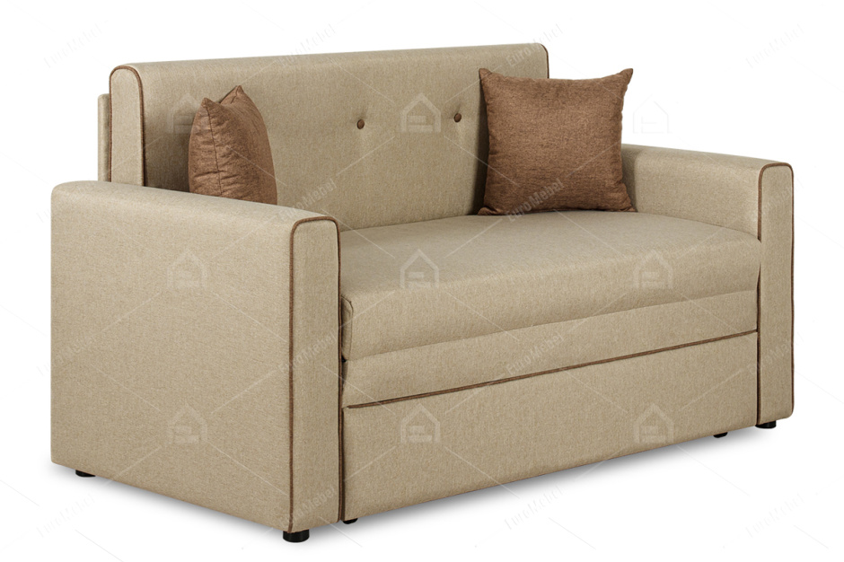 Диван прямой раскладной Найс, ТД 295, Нижегородмебель и К (Россия)