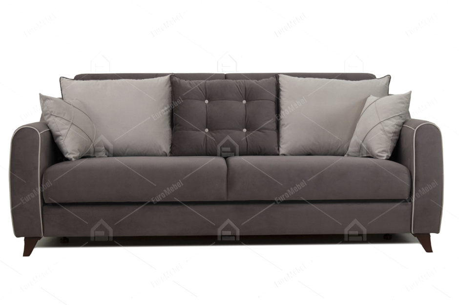 Диван прямой раскладной Френсис, ТД261/4, Нижегородмебель и К (Россия)