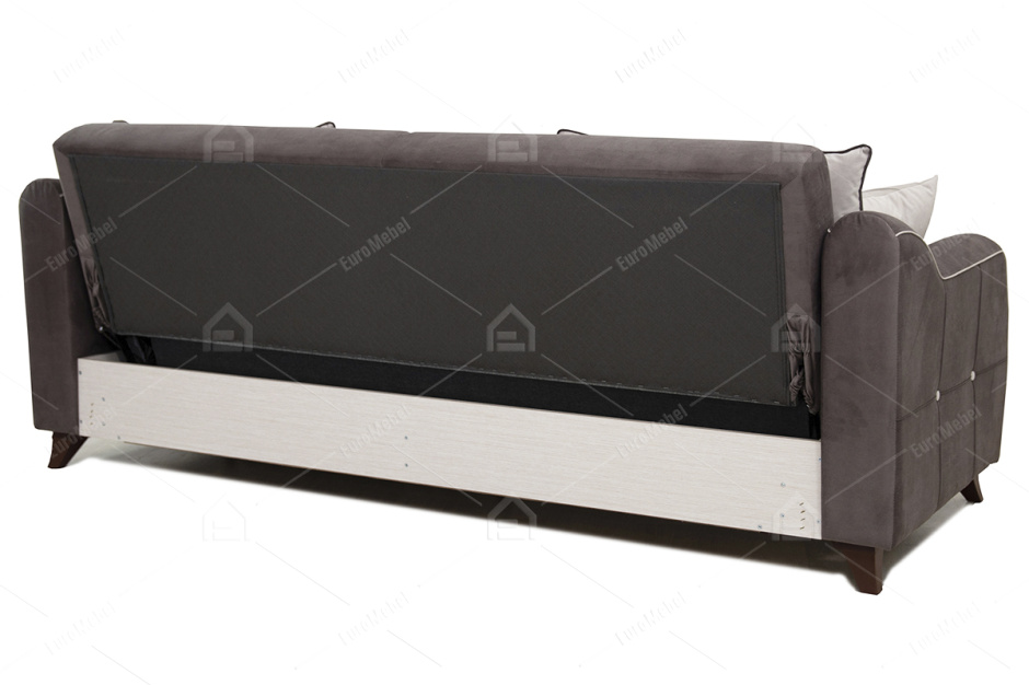 Диван прямой раскладной Френсис, ТД261/3, Нижегородмебель и К (Россия)