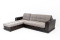 Диван угловой раскладной Амадей 2, FLEX; СШМ06/MOBI11, АСМ Классик (Россия)