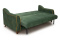 Диван прямой раскладной Френсис, ТД260 Зелёный, Нижегородмебель и К (Россия)