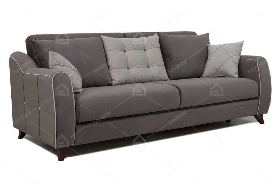 Диван прямой раскладной Френсис, ТД261, Нижегородмебель и К (Россия)